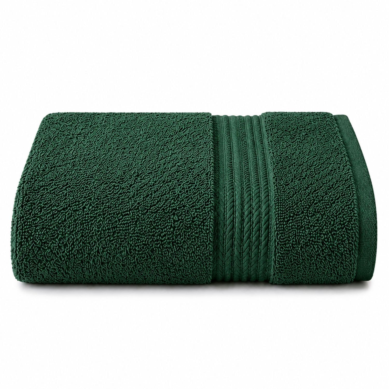 LINORA 2-Pack Cotton Bath Towels - Soft & Absorbent -16