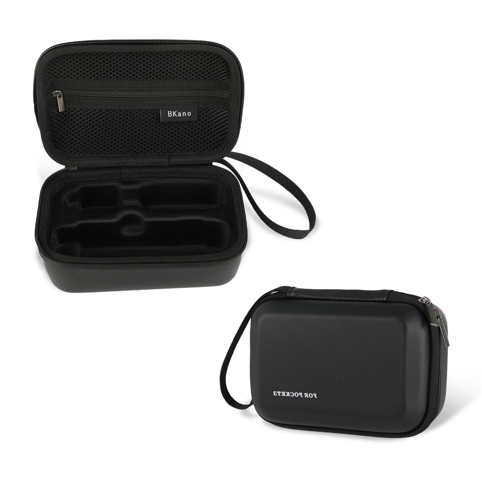 Osmo Pocket 3 Bag, przenośna torba do przechowywania, podróżne etui ochronne, torba do przechowywania DJI Osmo Pocket 3 standardowa i rozszerzona wersja baterii.