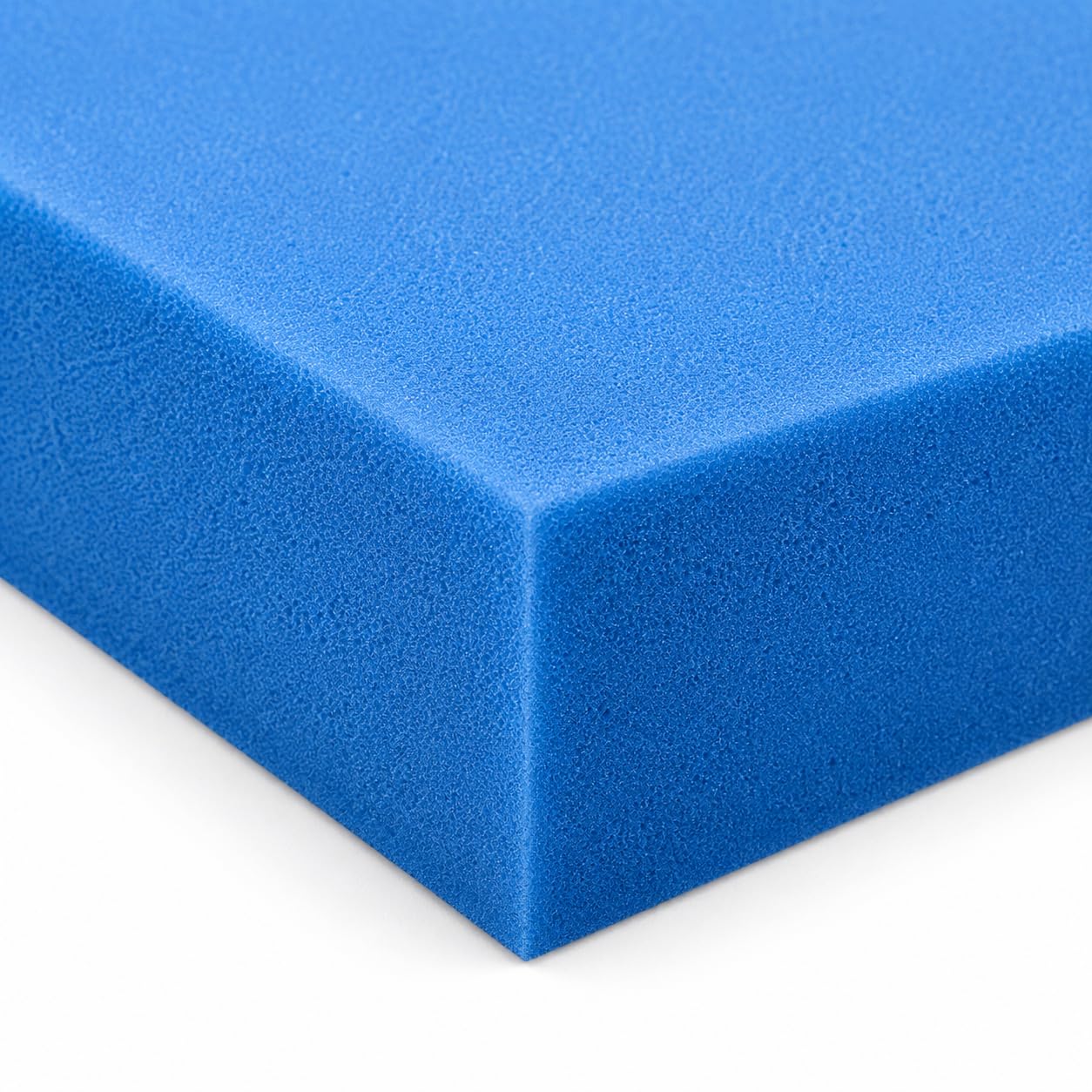 High Density Upholstery Foam Chair Seat Replacement Cushion Foam |Firm Support | Dining Chair, Kitchen Chair & Upholstery Foam | Multiple (20 x 20 x 3)