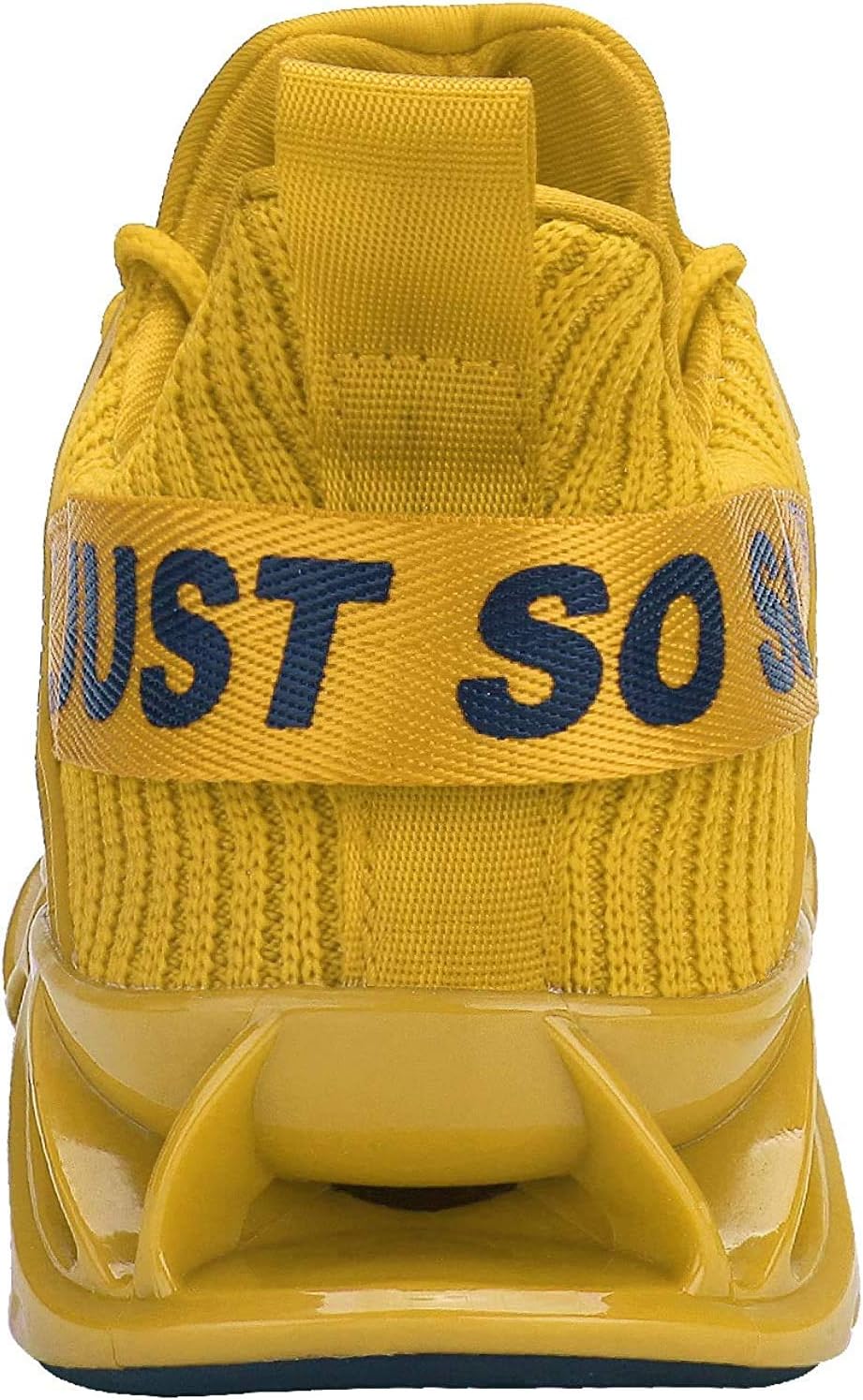 UMYOGO Mens Athletic Walking Blade Running Tennis Shoes Fashion Sneakers - Image 4