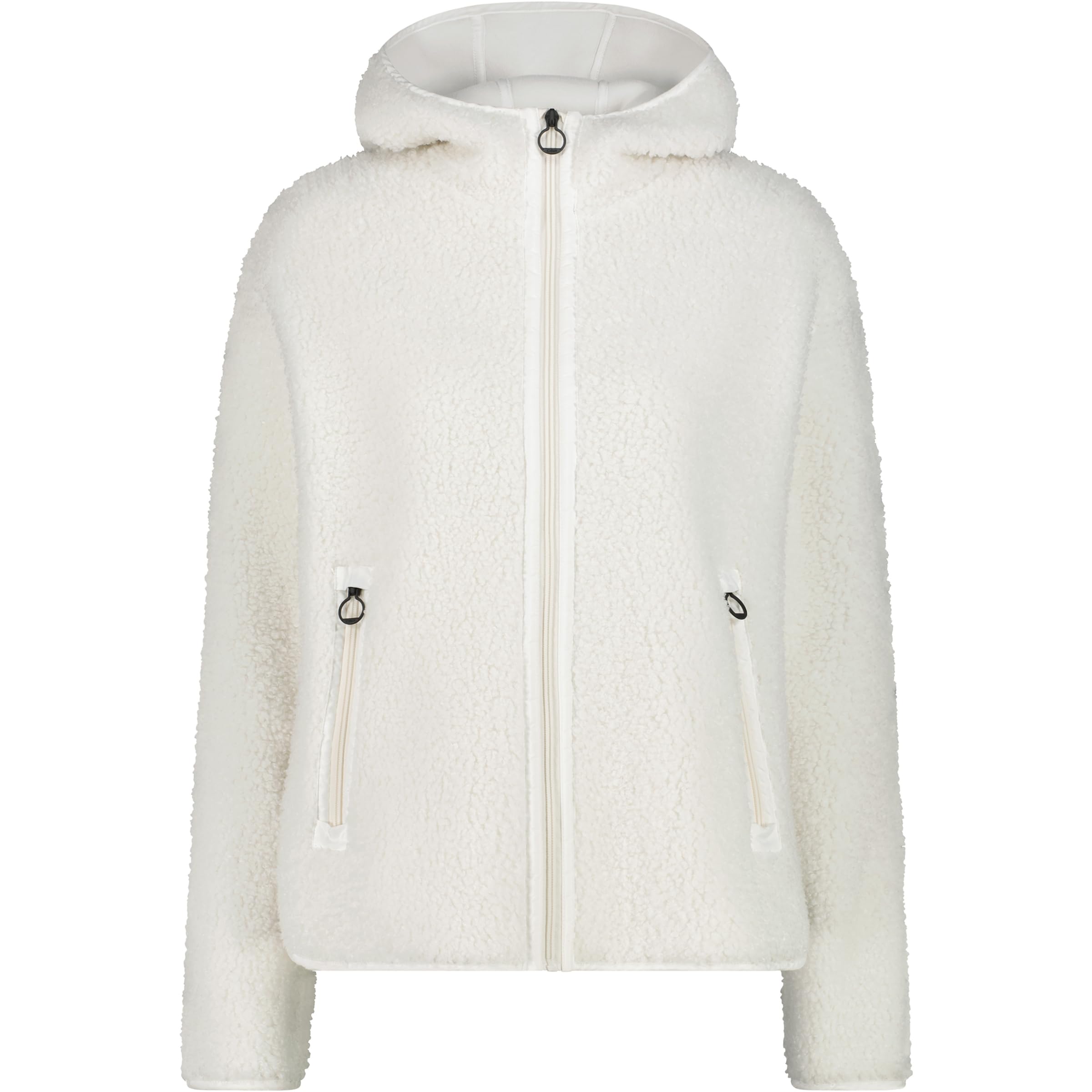 CMP Wuscheljacke m. Kapuze