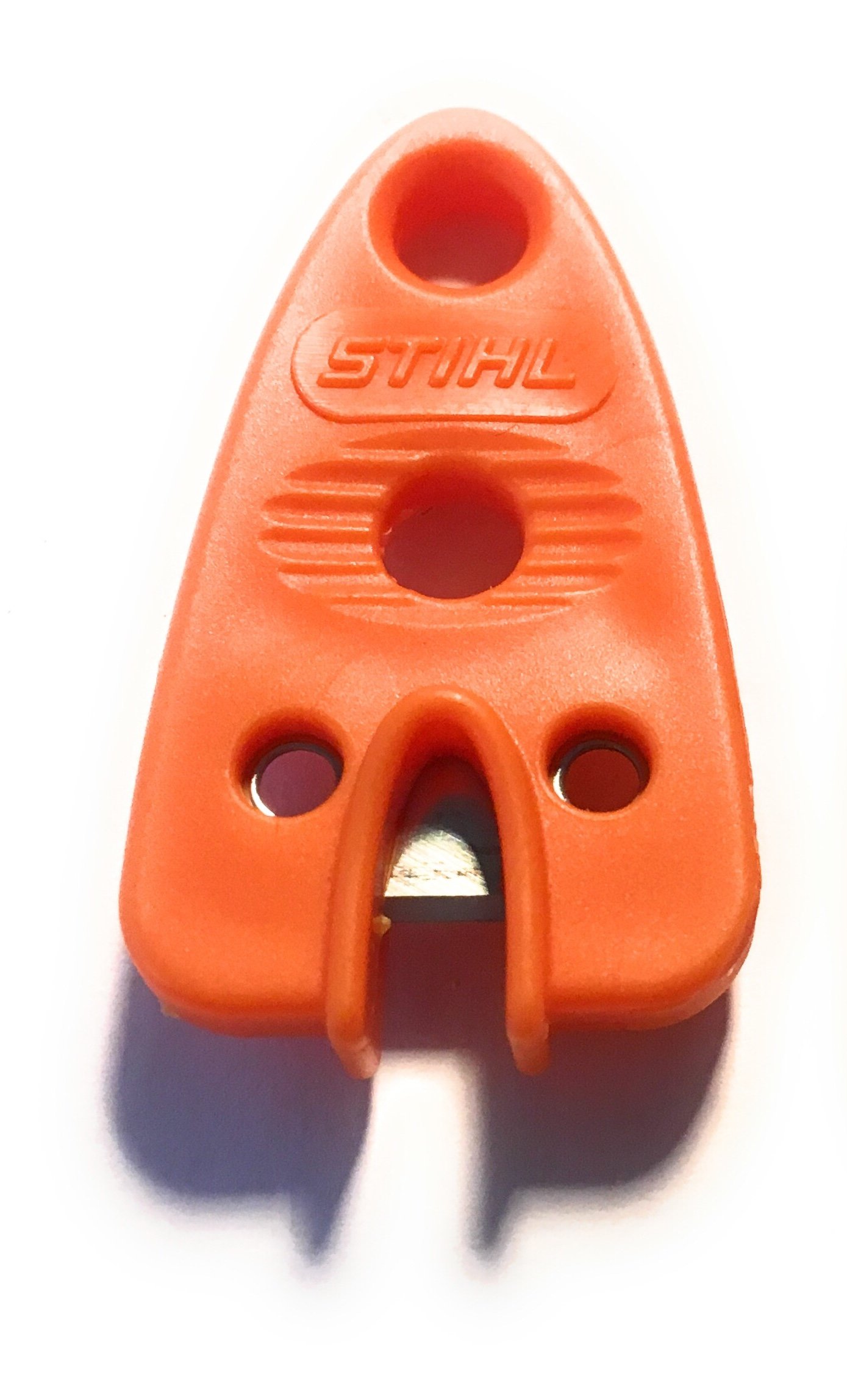 Stihl Orange Mowing Thread Cutter