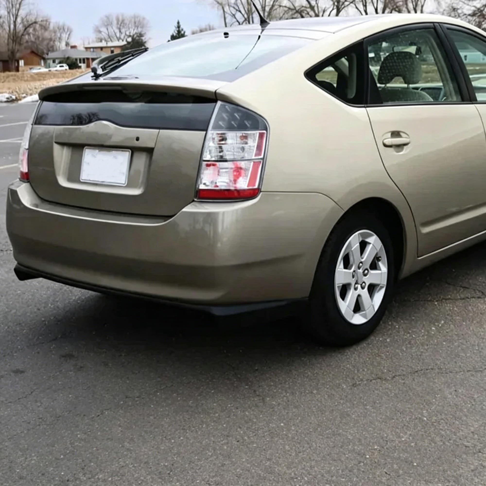 Dla Toyota Dla Prius 2005 2006 2007 2008 2009 Samochód Lampa Tyłowa Lampa Hamulcowa Lampa Jazdy(Left)