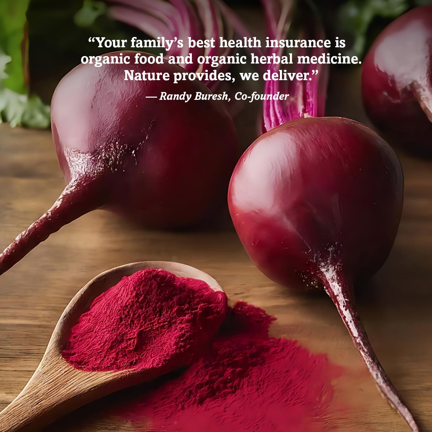 Oregon's Wild Harvest Organic Beet Root Capsules – 90 Vegan Capsules – USDA Certified Organic Beet Root Powder – Non-GMO, Gluten-Free, Dairy-Free, Soy-Free – Grown in North America – Made in The USA - Image 5