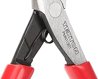 Vista 3 de TEKTON Mini alicates de punta larga de 45 grados PMN11301