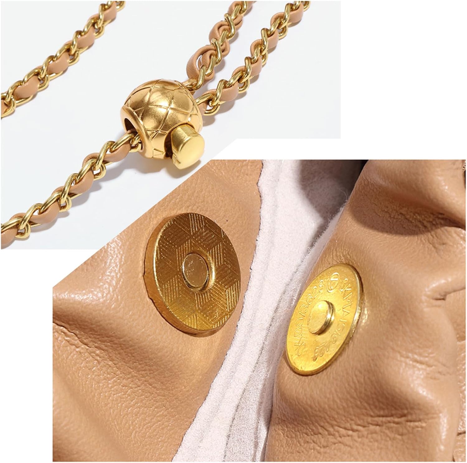 Woven Leather Dumpling Bag Dinner Handbag For Women Purse Hobo Bag Crossbody Shoulder Clutch Evening Wedding Box Bags - Image 2