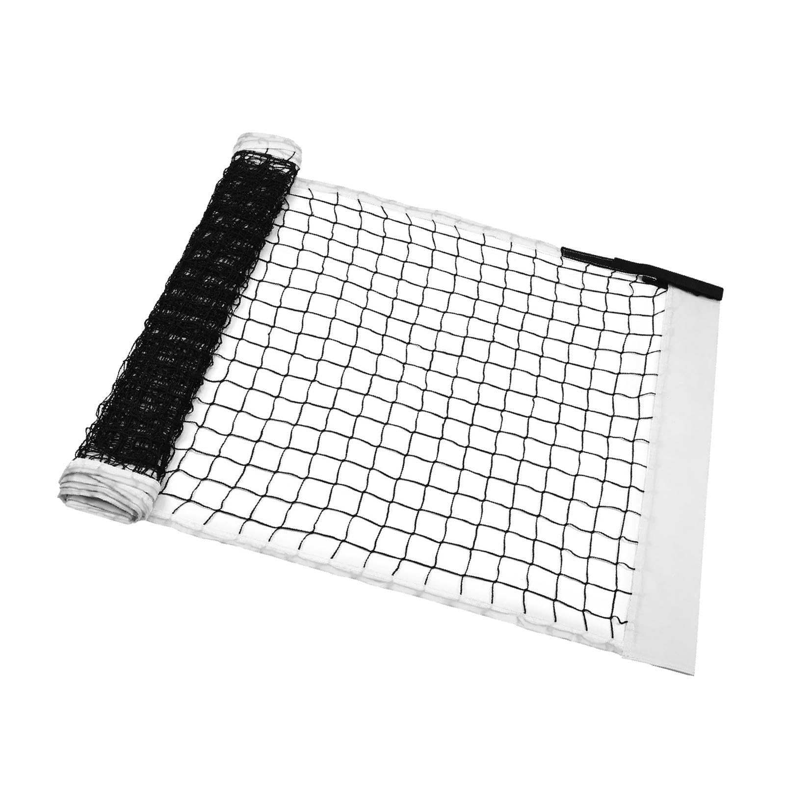 Pickleball - Red de tenis portátil de PVC de repuesto para deportes al aire libre en el patio trasero, 35.8 x 263 pulgadas (sin marco)