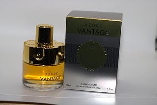 Premium | Azure Vantage Perfume | Wholesale | Eau De Parfum Natural Spray Vaporizateur | 100 ml