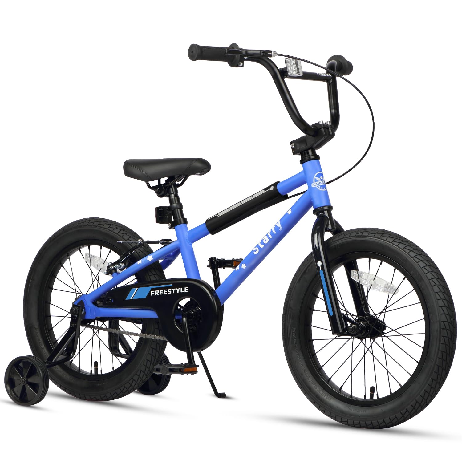 cubsala Kids BMX Bike Navy