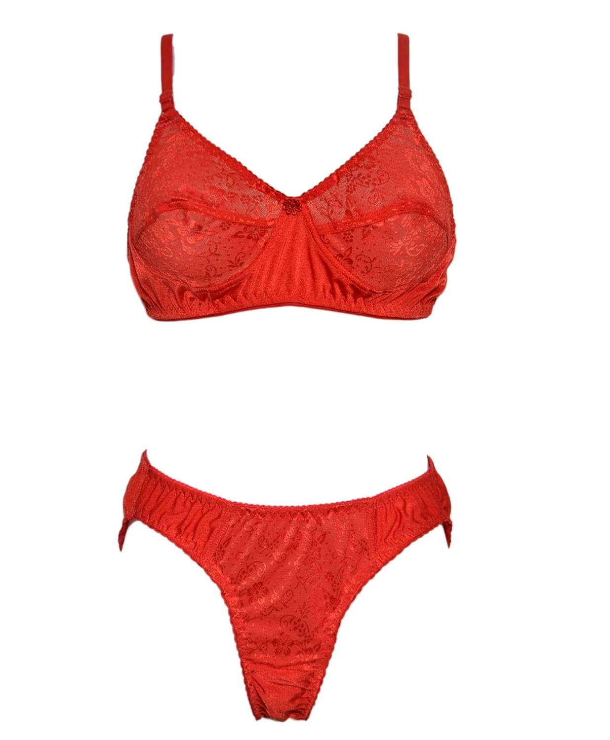 Red Panties Pics