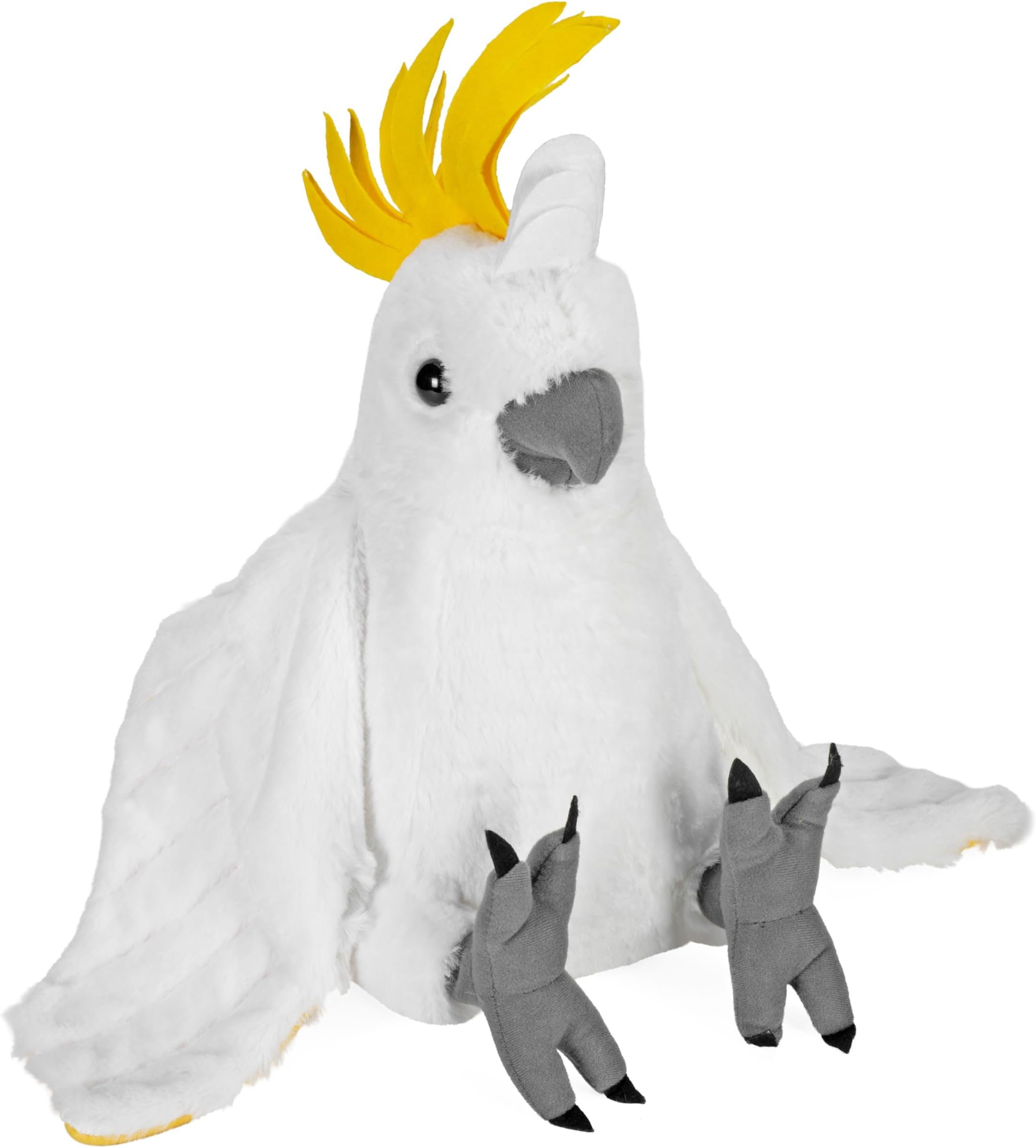 – 30cm Cuddlekins Cockatoo