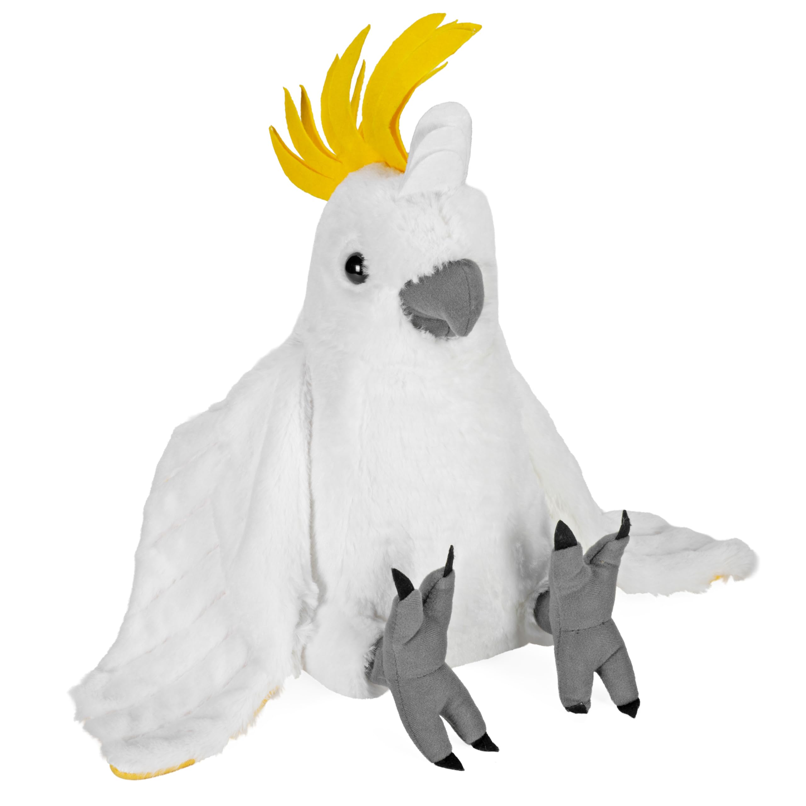 Wild Republic 30cm Cuddlekins Cockatoo