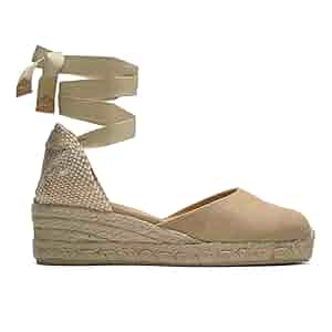 Castaner CARINA30022017 関税送料込 Amazon.com | Castañer Women's Carina C/6/001 Espadrilles