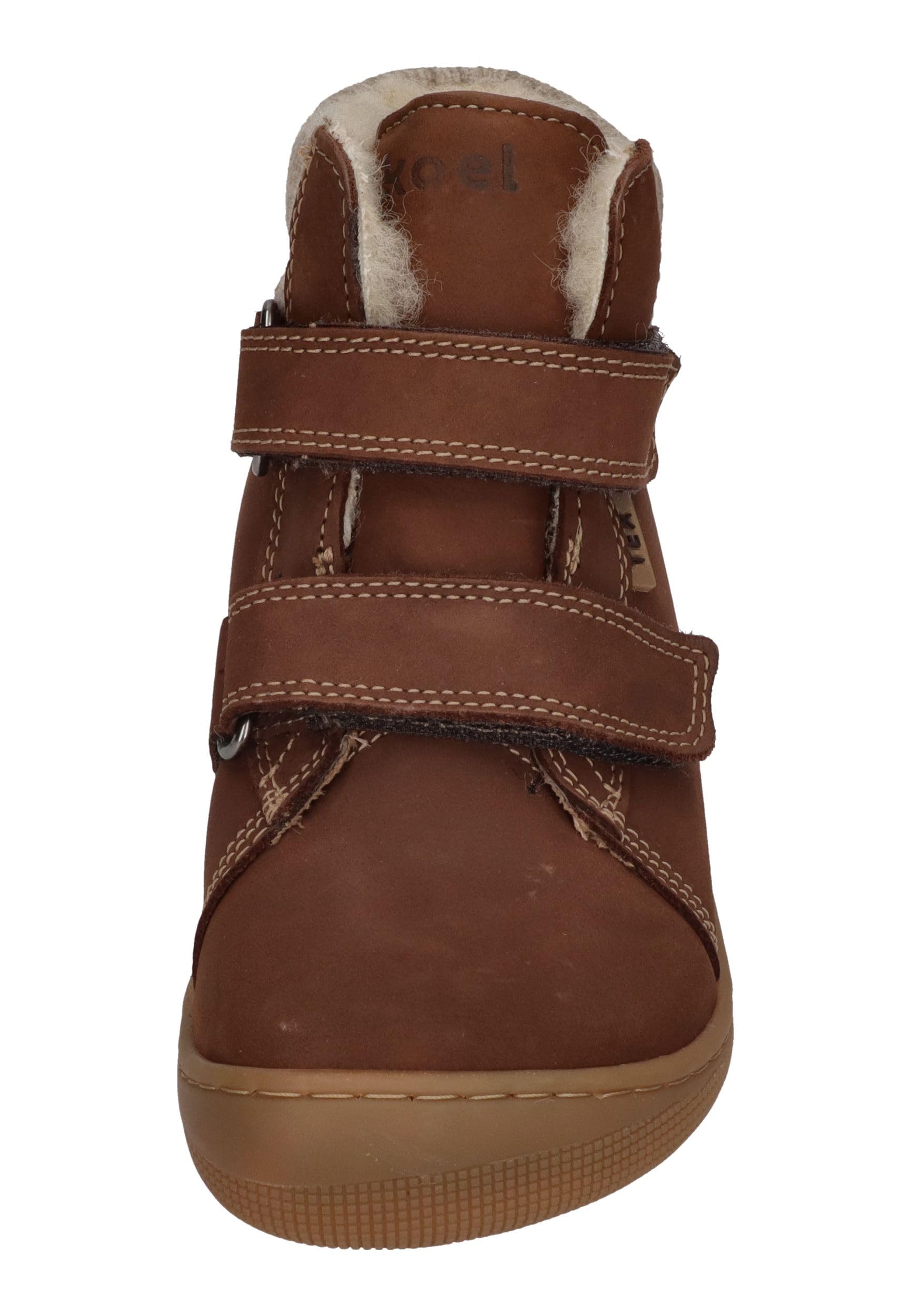 KOEL DEAN 2.0 WP WOOL - Botas para niños, color marrón