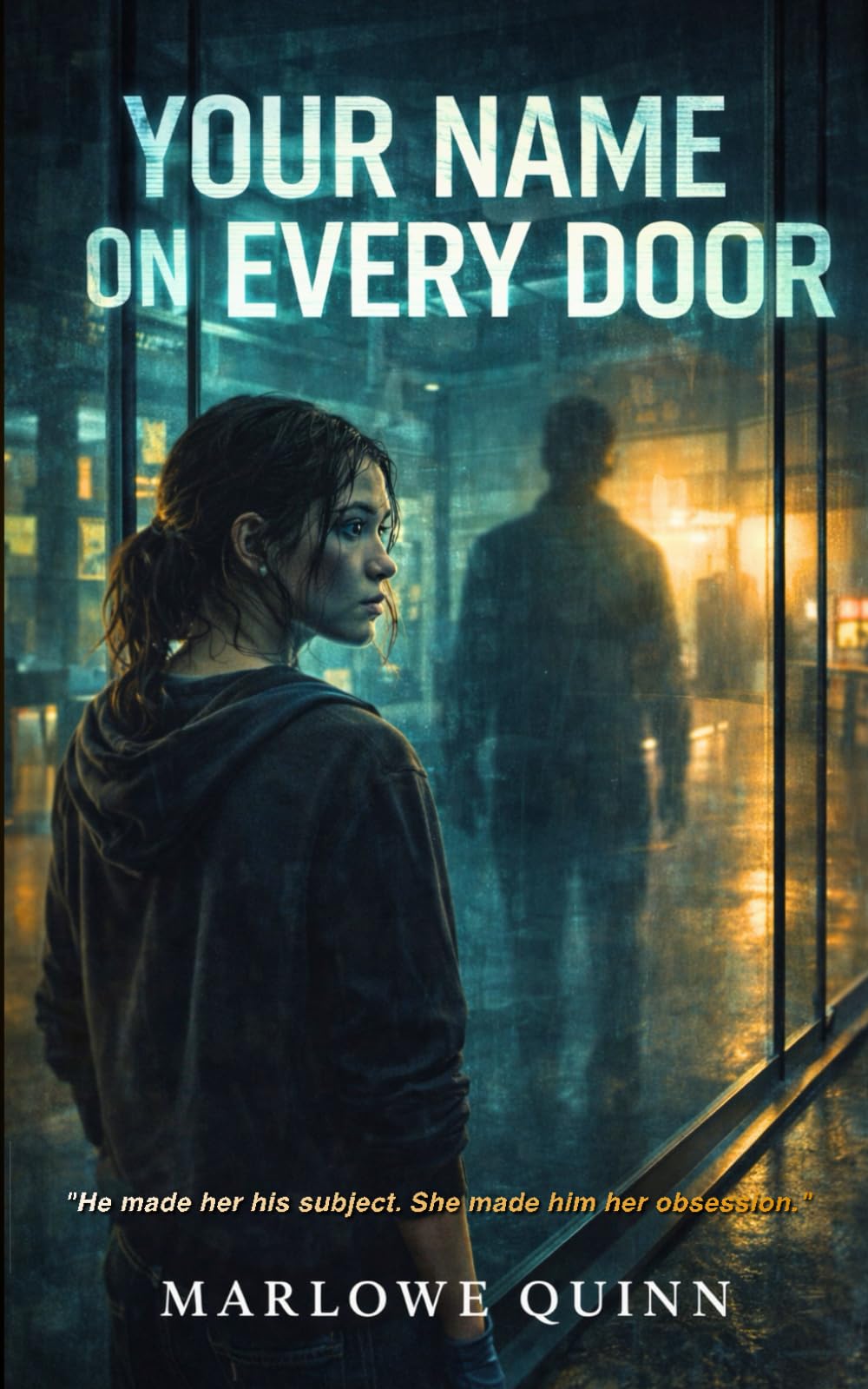 Your Name on Every Door: A Dark Academia Psychological Thriller