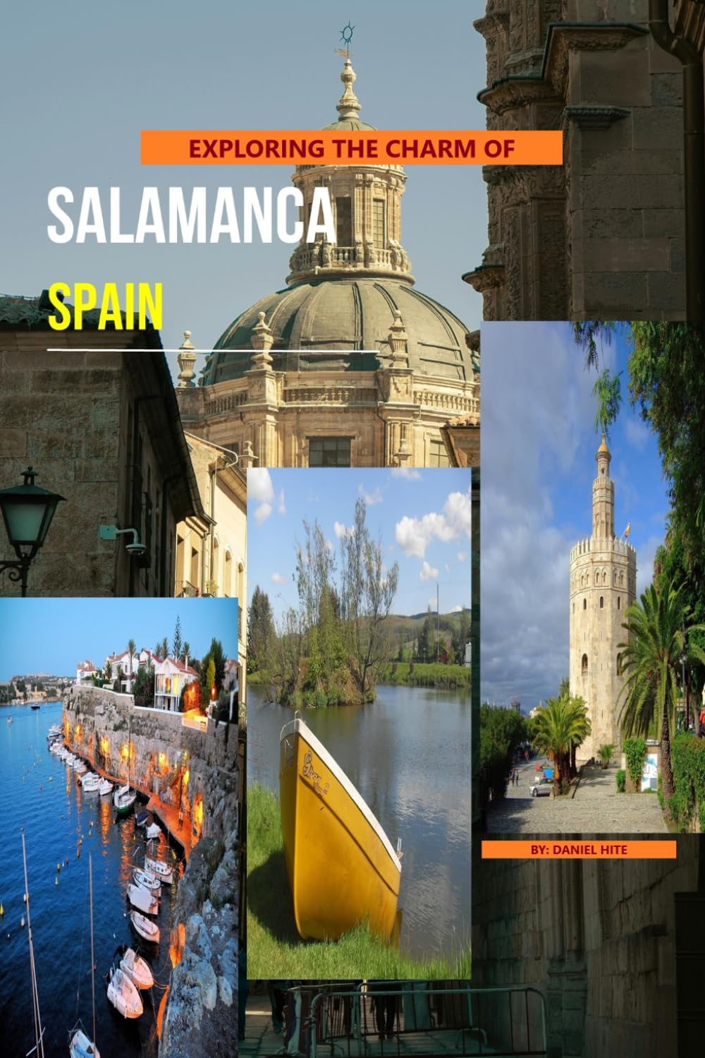 Exploring The Charm Of Salamanca, Spain