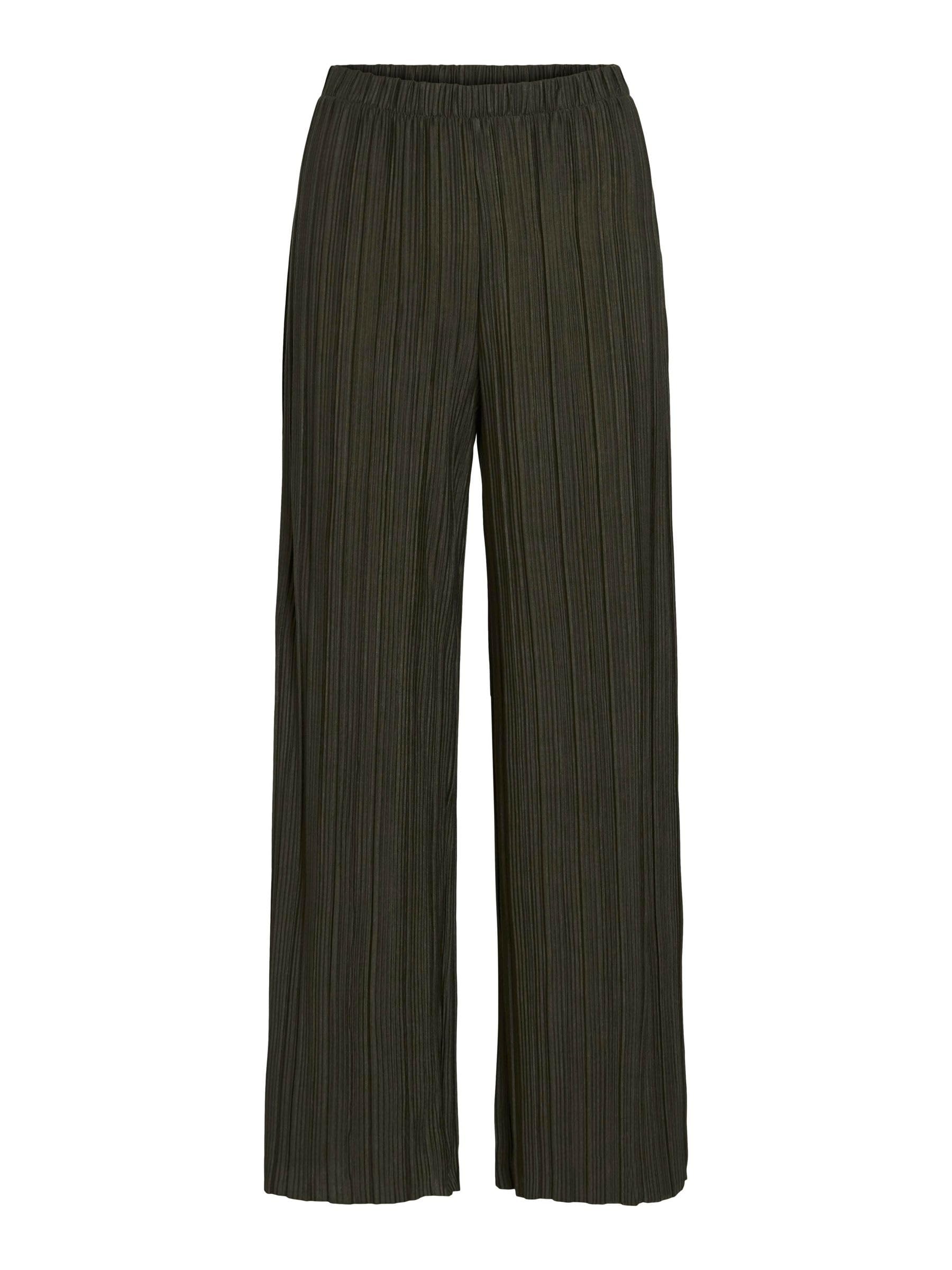 Vila Female Wide Leg Hose VIPLISA High Waist