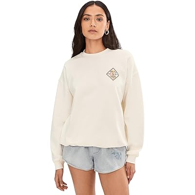 Salty Crew Tippet Crew off-white