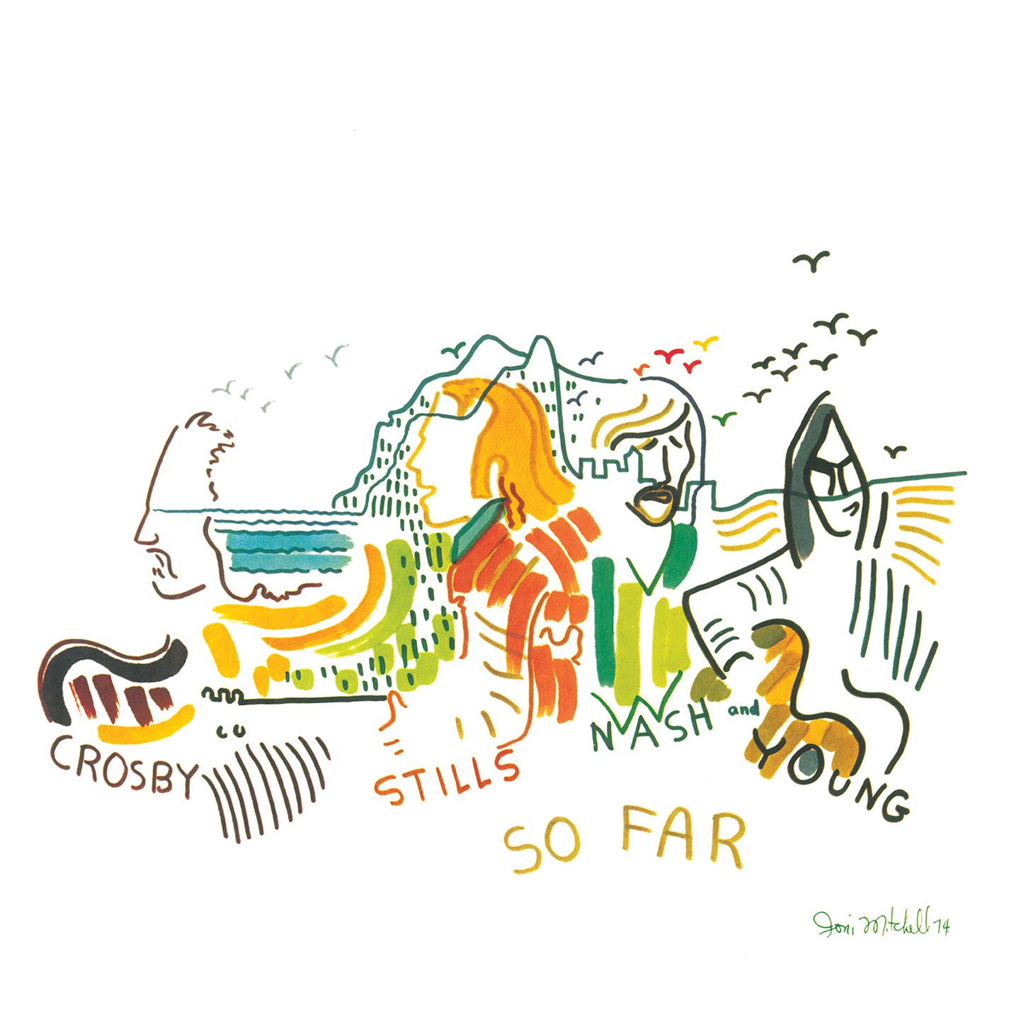 So Far [VINYL]