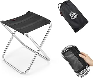 lightweight stools for backpacking