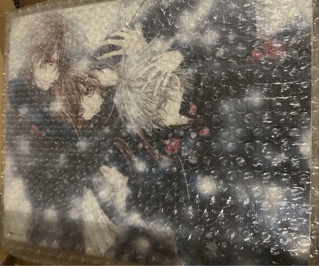 ヴァンパイア騎士　キャンバスアート　1 ヴァンパイア騎士memories キャンバスボード - メルカリ