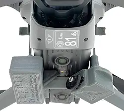 Dispositivo profissional Release and Drop para DJI AIR 3/3S – patenteado nos EUA para entregas de precisão, resgate, pesquisa e operações utilitárias – por DRONE SKY HOOK