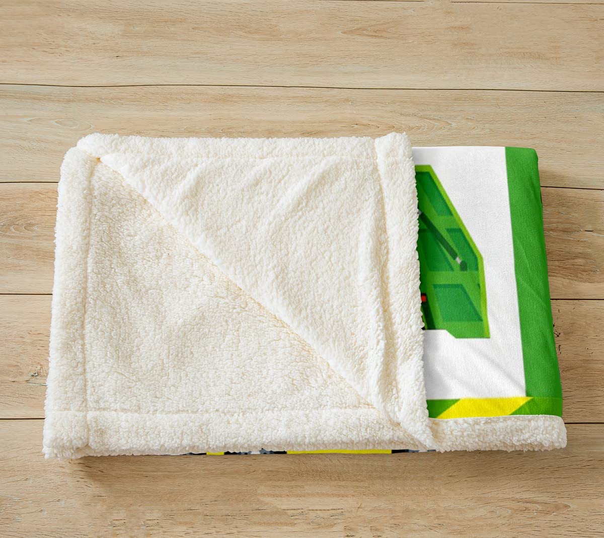 Homemissing Coperta in pile Sherpa per auto, per bambini, ragazzi, ragazze, decorazione carina, per auto, in microfibra, per auto, per camera da letto, regina 200 x 200 cm
