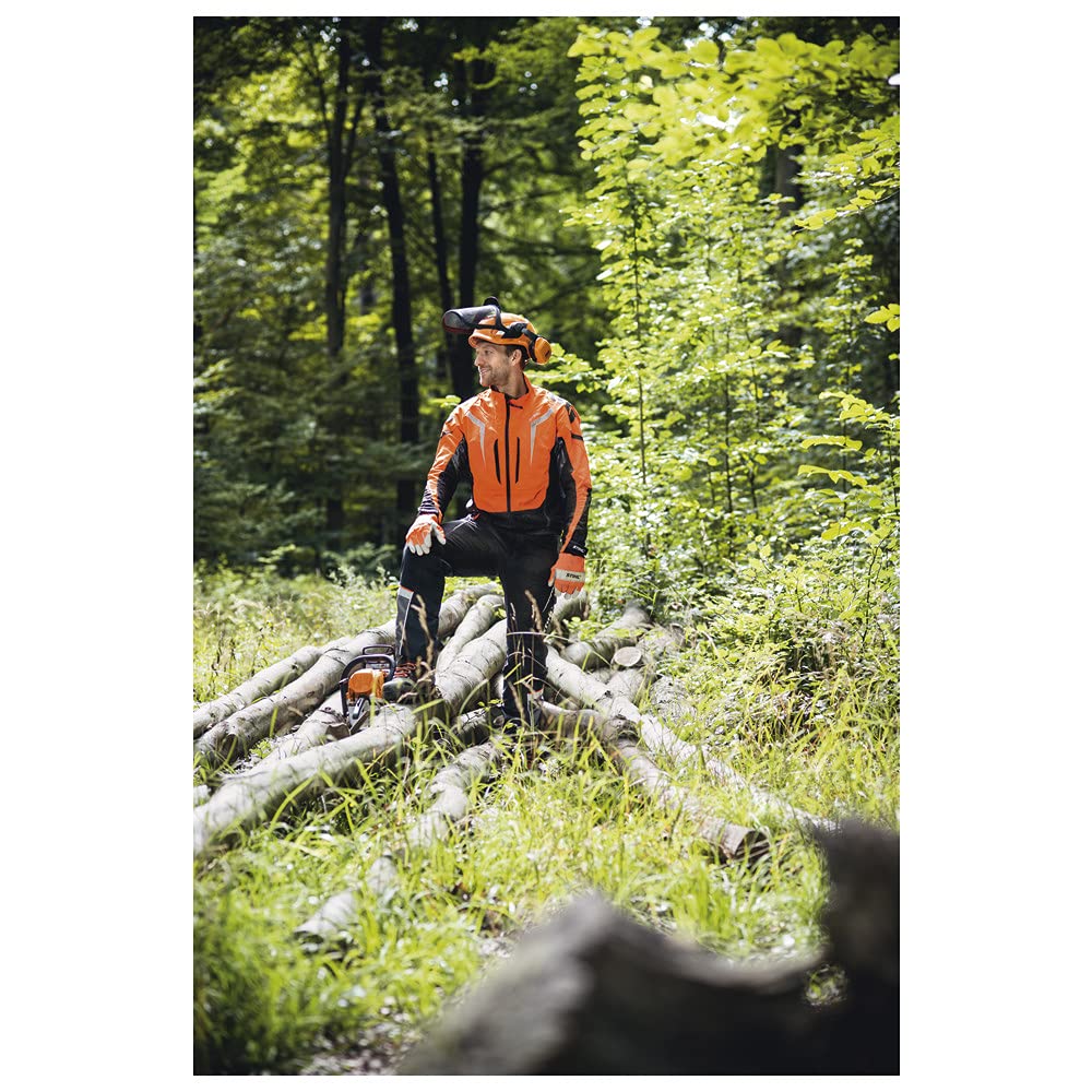 STIHL ADVANCE X-Vent - Set casco di protezione