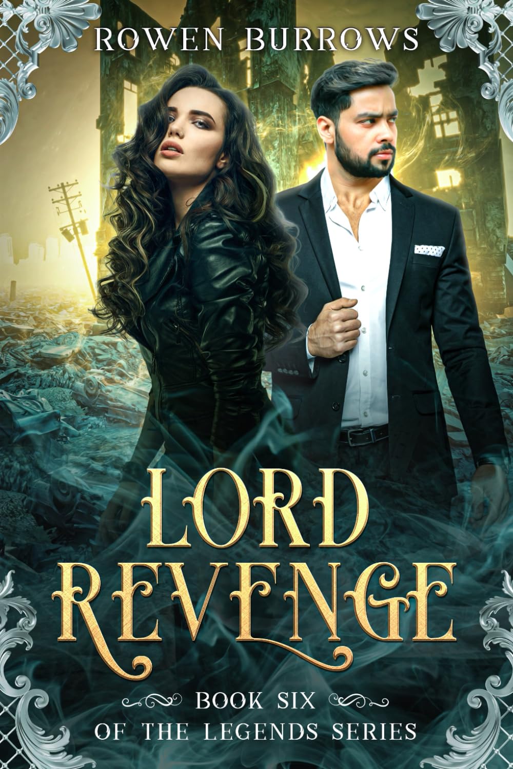 Lord Revenge (The Legends Series)