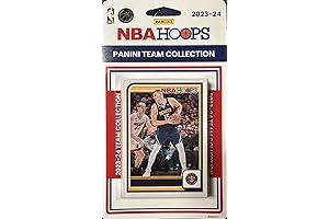 Denver Nuggets 2023-24 Hoops Factory Sealed Team Set
