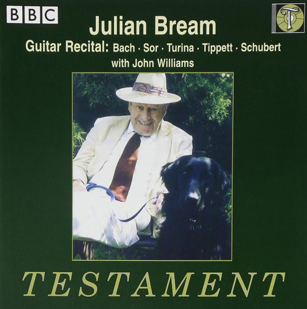 Turina Sonata For Guitar Op.61 . Schubert Arr. Bream Duo In A After The String Quart