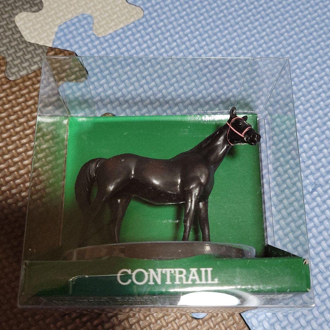 競馬 コントレイル フィギュア／jra コントレイル(菊花賞) ぬいぐるみS