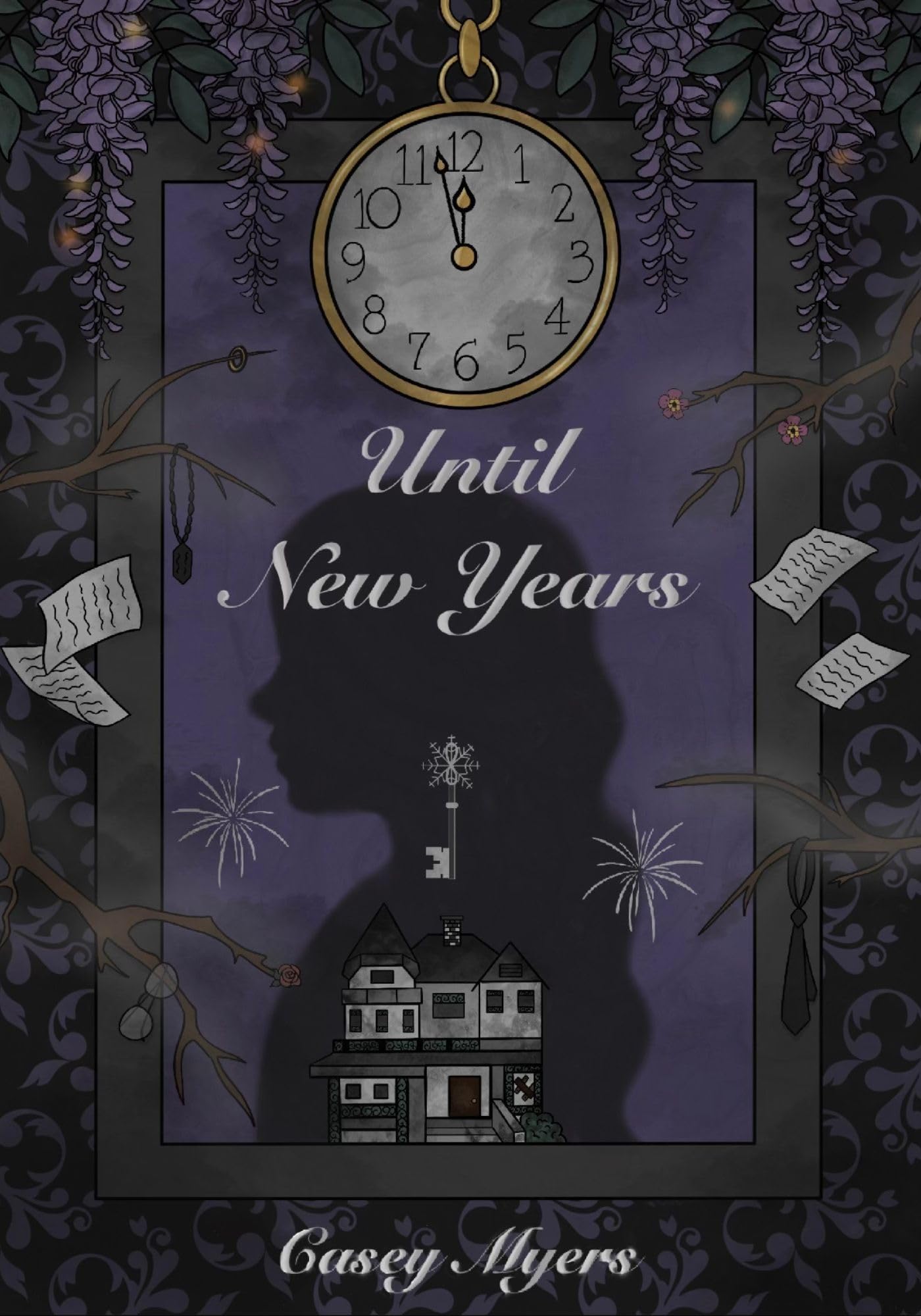 Until New Years (The Until Trilogy Book 1)