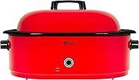 Vista 7 de Nesco MWR18-13, Horno Tostador, 18 Quarts, Negro