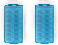 Vista 2 de OXO Good Grips - Cubitera para hielo sin derrames