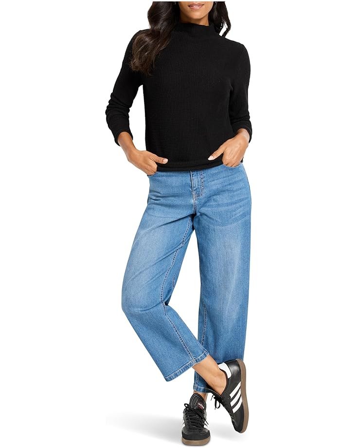 NIC+ZOE Pixel Knit Sweater - #4 of 4