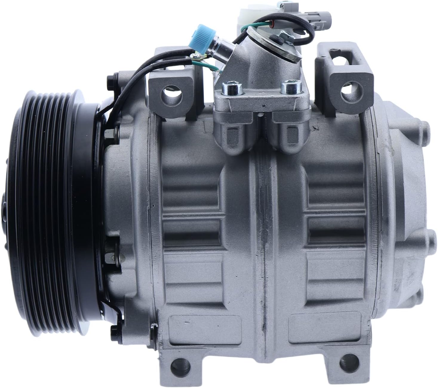 ‎zt truck parts 7PK 10P30C 24V Car AC Compressor 88320-36560 88320-36530 88320-02500 8832002500 88310-1A730 447190-8200 for Toyota Coaster Bus