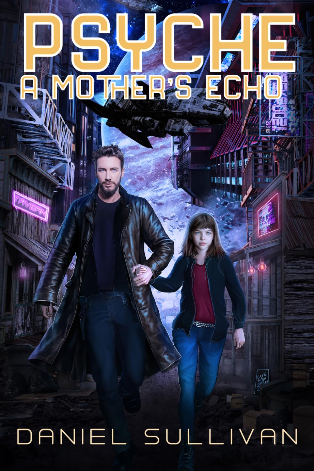 Psyche: A Mother's Love (Better the Millstone)