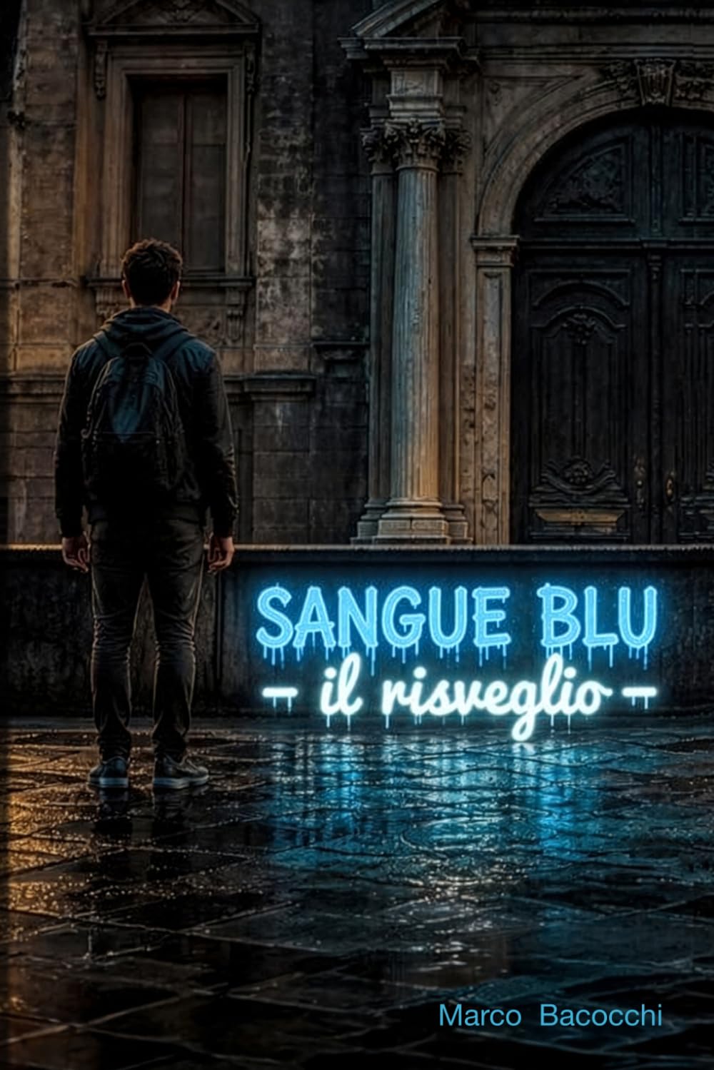 Sangue Blu: Il Risveglio