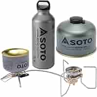 使用歴3回 ストームブレイカー SOTO 燃料ボトル付き 使用歴3回 ストームブレイカー SOTO 燃料ボトル付き 使用歴3回