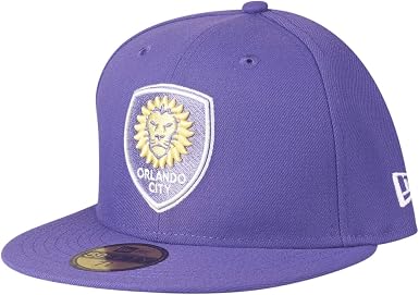 New Era 59Fifty Fitted Cap - MLS 