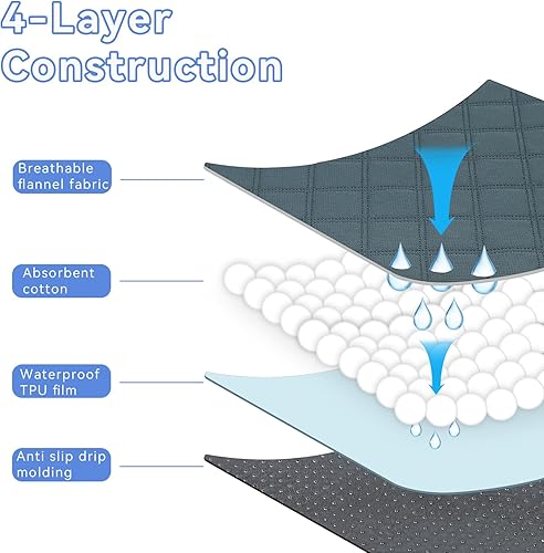 Miniatura 2 de Corralito para perros, gatos y mascotas, corralito portátil para perros en interiores y exteriores, viajes, camping, carpa jaula plegable para