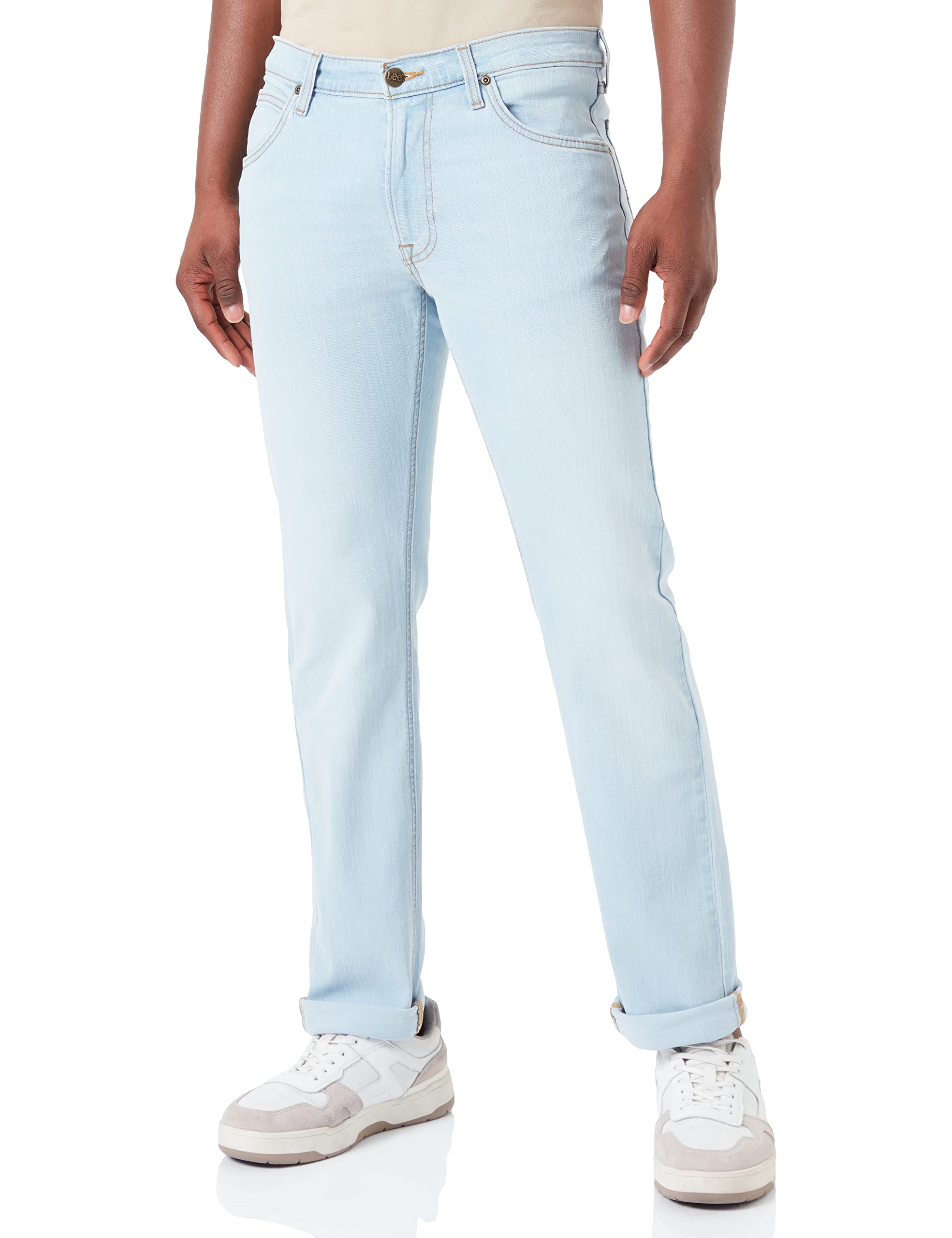 Lee Men's Daren Zip Fly Jeans — view 86
