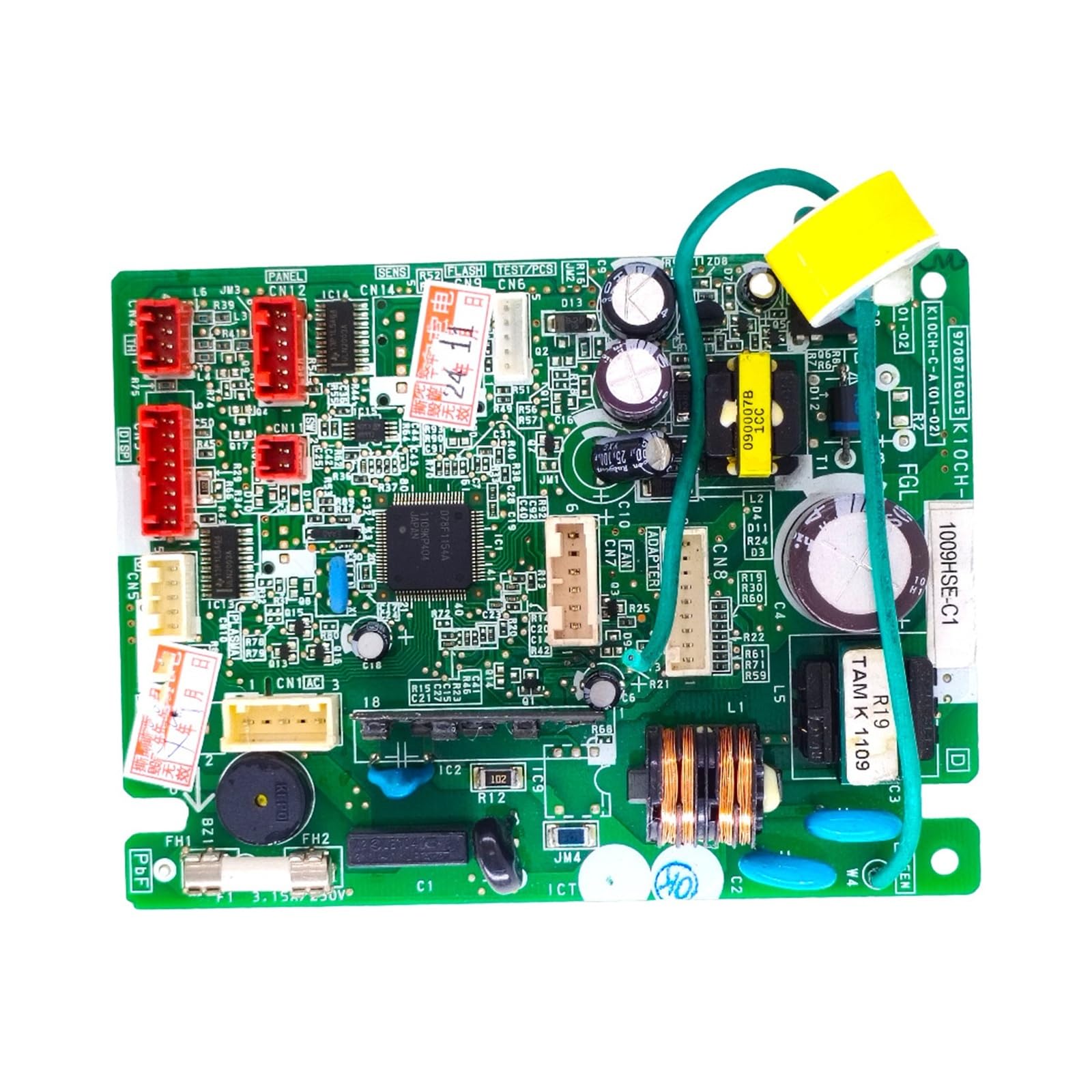 Genterun A Compatible For Fujitsu， Variable Frequency Ir Conditioning Main Board K10ch-01-02 Circuit Board Circuit Board 9708716015(A)
