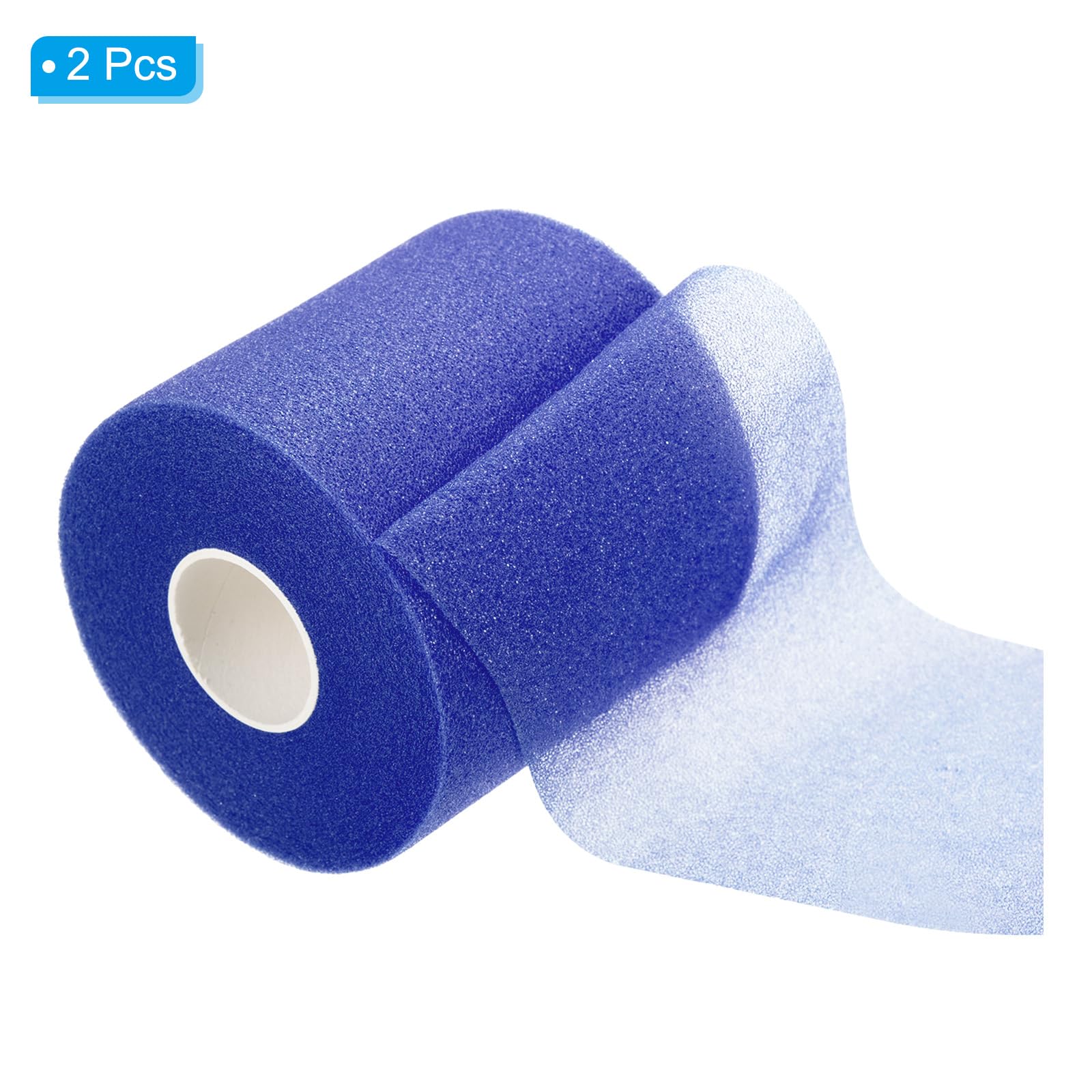 PATIKIL 30 Yard x 2.8 Inch Badminton Grip Cushion Wrap - Image 3
