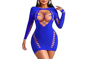 Sexy Fishnet Lingerie for Women Hollow Out Outfits
