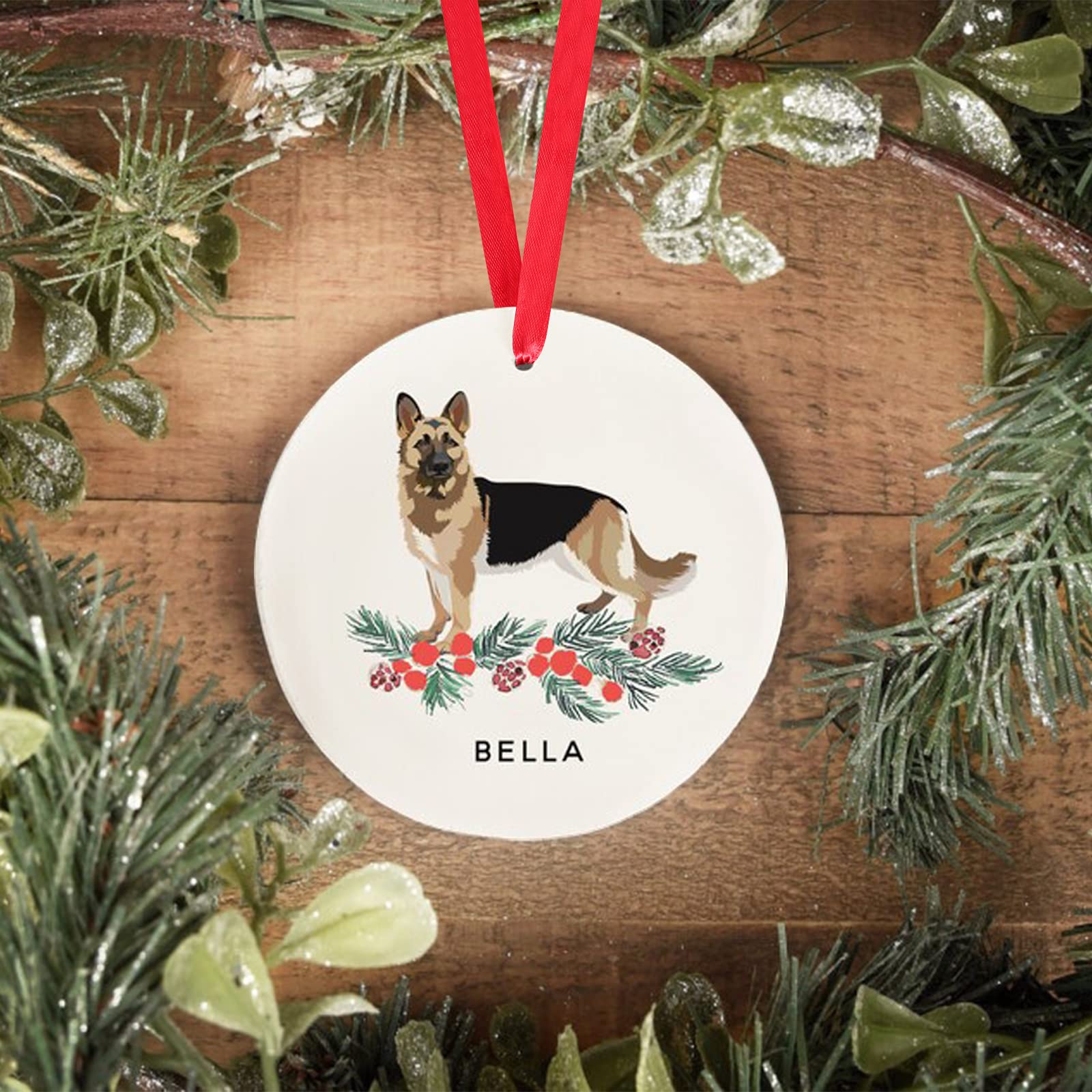 Chien De Berger Allemand - Cadeaux De Propriétaire D'animal Mug