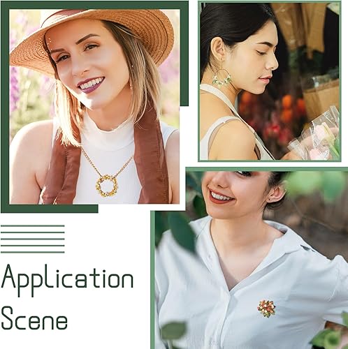 Miniatura 5 de Craftdady Acerca de 2590 cuentas de cristal facetado, 14 hebras de cuentas de cristal de color AB, cuentas redondas pequeñas galvanizadas pequeñas y