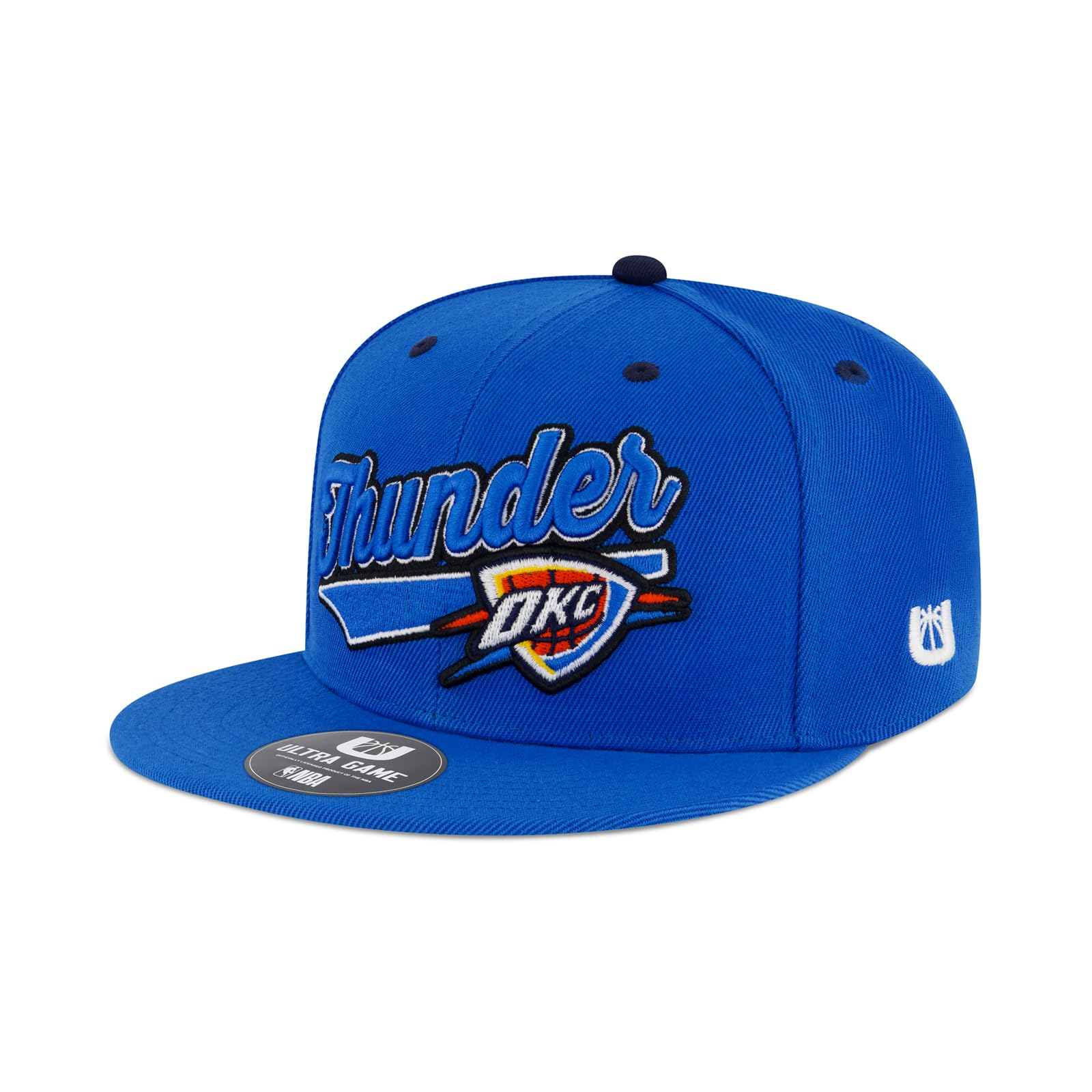 Ultra Game Youth NBA Official Adjustable Hat Cap One Size Fits All