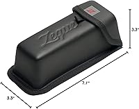 Vista 5 de Funda para gafas Zeku, dimensiones externas: 3.3 x 7.1 pulgadas (3.3 x 7.1 in)